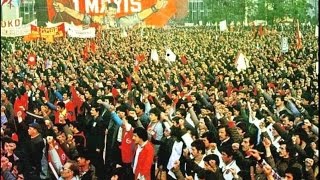 CEM KARACA 1 MAYIS MARŞI 1978 [upl. by Frants786]