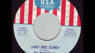 Lawdy Miss Clawdy  The Buckinghams 1967 45rpm [upl. by Chisholm]