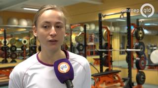 Overbelaste topbadmintonster Selena Piek betaalt hoge prijs ik was te naief en ongeduldig [upl. by Albertine213]