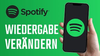 Spotify Wiedergabegeschwindigkeit ändern  2024 Schnell amp Einfach [upl. by Merill]