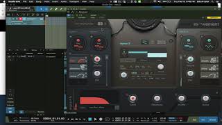 Quick Overview Output Movement amp Klanghelm SDRR2tube in Studio One [upl. by Primrose]