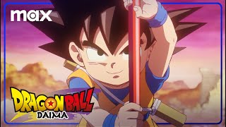 Dragon Ball Daima  Trailer Oficial  Max [upl. by Aken]