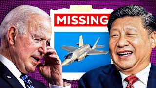 How China Steals US Military Technology [upl. by Starbuck859]