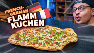 Flammkuchen Is the New Pizza [upl. by Callas]