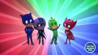 PJ Masks Christmas [upl. by Weismann]