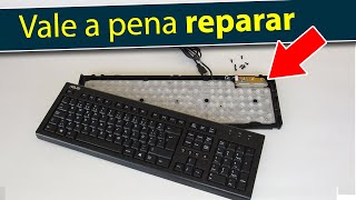 Reparar o teclado ASUS PR1101U para substituir a placa do controlador por pouco dinheiro [upl. by Alikahs497]