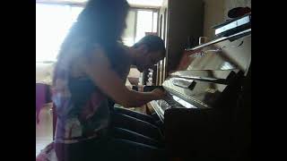 SaintSaëns Aquarium from Carnival of the Animals Played by RampG Piano Duo [upl. by Augusta]