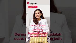 Perbedaan Dermatitis Seboroik dengan Psoriasis [upl. by Lenod]