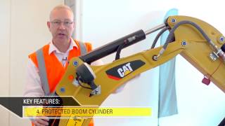 Cat® 3009D Mini Excavator Overview [upl. by Murat]