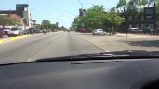 Driving Around Cicero Illinois [upl. by Pass]