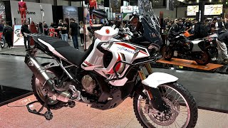 The 20 Best Adventure Motorcycles of 2024 [upl. by Atikan]