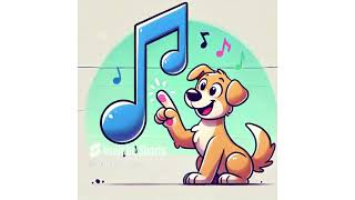 Puppy Playtime Energetic Background Music [upl. by Amihc]