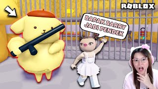 Bapak Barry Jadi Pompompurin  Roblox Indonesia [upl. by Firooc]