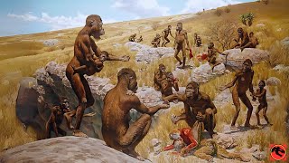 Australopithecus El Origen de Nuestros Ancestros [upl. by Lladnarc322]