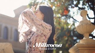 Milkcocoa  February 2019 Barcelona  Alexander flower dress [upl. by Dunaville]