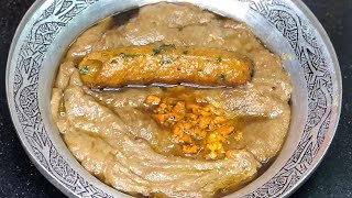 Traditional Kashmiri Zaffrani Harrisa Making Authentic recipe by Kashmiri Zaika [upl. by Covell]