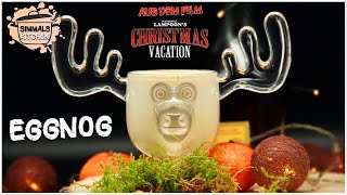 EGGNOG aus dem Film CHRISTMAS VACATION🥚🥃I Simmals Kitchen [upl. by Yursa]