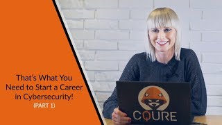 How Paula Januszkiewicz Got Started in Cybersecurity 👀 [upl. by Acacia]