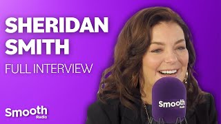 Sheridan Smith talks Opening Night The Royle Family amp more  Smooth Radio [upl. by Vernier]