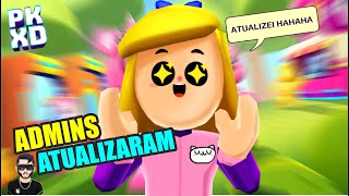 PK XD ADMINS ESTÃO NA NOVA ATUALIZAÇÃO CARE BEARS CONFIRA [upl. by Luing506]