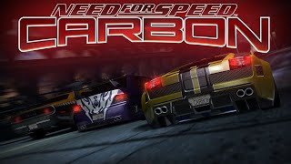 NFS Carbon ★ Menu Theme Mashup [upl. by Aline]