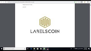 Labelscoin Обзор сайта [upl. by Demahum896]