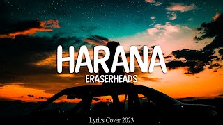 Eraserheads  Harana Lyrics [upl. by Williamson]