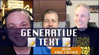 Generative Text with ChatGPT and AWS Sagemaker  Devs in the Shed [upl. by Keon333]