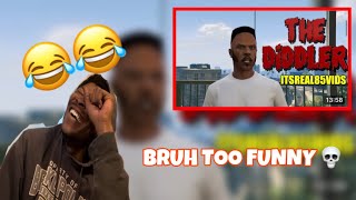 BRUH DON’T MISS😂ITSREAL85 “ The Diddler” REACTION [upl. by Ennayllek997]