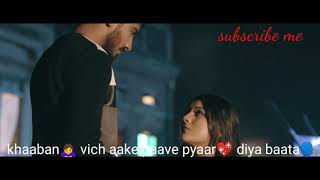 Cheti Cheti aaja soniya whatsapp status Majhe di jatti lyrics [upl. by Calore]