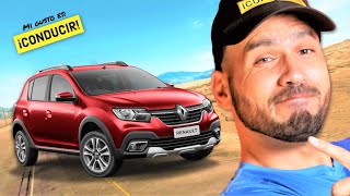 NO LO PUEDO CREER RENAULT STEPWAY 2022 Buen Costo Benefico testers3142 [upl. by Hashum]