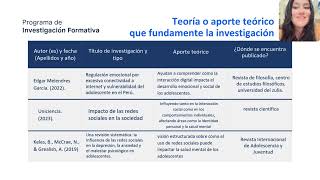 Técnicas e instrumento de la investigación Grupo 5 [upl. by Peisch877]