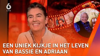 DOCUMENTAIRE van BASSIE EN ADRIAAN komt in de bioscoop  SHOWNIEUWS [upl. by Hbahsur189]