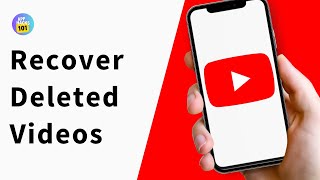 How to Recover Deleted Videos on YouTube in 2024 [upl. by Bethany]