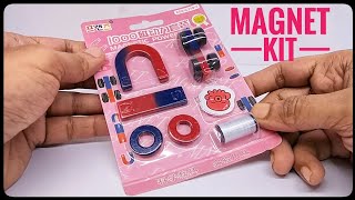 Amazing Magnet Kit For DiY projects [upl. by Adiari]