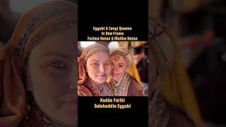 Zengi amp Eyyubi Mothers  Kudüs Fatihi Selahaddin Eyyubi Season2  Fatima Hatun  Malika Hatun [upl. by Ceciley]