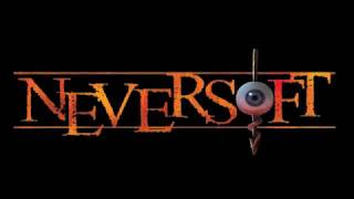 Neversoft Logo  Guitar Hero Van Halen [upl. by Nac946]