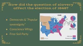 HIST 135  Week 12  Manifest Destiny amp the Mexican War [upl. by Semela]