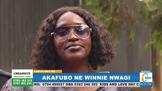 Winnie Nwagi kyakoze Ykee Benda kikambwe amusabye amujjeko akajanja Kawunyemu360 [upl. by Darci]