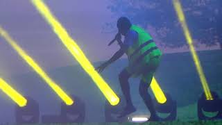 Tyler the Creator  OKRA Live  NOS PRIMAVERA SOUND 2018 [upl. by Lacim]