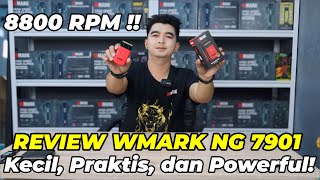 Review Wmark ng 7901 [upl. by Suixela]