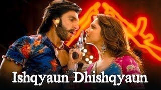 Ishqyaun Dhishqyaun  Full Audio Song  Goliyon Ki Raasleela Ramleela [upl. by Yorled]