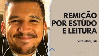 AULA  Remição de pena pelo estudo e pela leitura [upl. by Assilam]