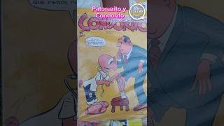 Historietas Patoruzito y Condorito  shorts [upl. by Atir25]