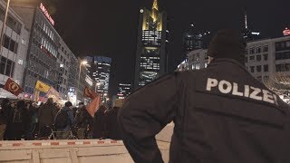 Internationaler Tag gegen Polizeigewalt [upl. by Adnohrahs]