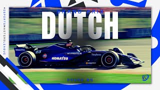 F1 24  Esports Masters League  S7  CON 1  Round 5  Netherlands 🇳🇱 [upl. by Jaddo]