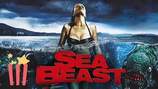 Sea Beast  FULL MOVIE  2008  Monster Action Horror [upl. by Keverian]