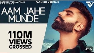 Hauli Hauli Latest Punjabi Songs 2020  Parmish Verma  Pehla Pehla Har Ban [upl. by Sib]