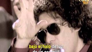 Andrés Calamaro  5 Minutos Mas Official CantoYo Video [upl. by Arriet]