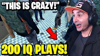 Summit1g Reacts to Play of the Year in DayZ amp Gets in Epic Fights with New Friend [upl. by Nohsram]